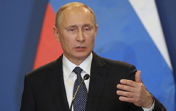 Putin orders Russia`s air forces to prepare `for a time of war` 